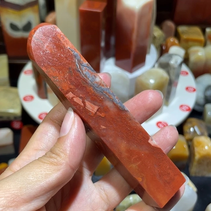 印石寿山石素章印章