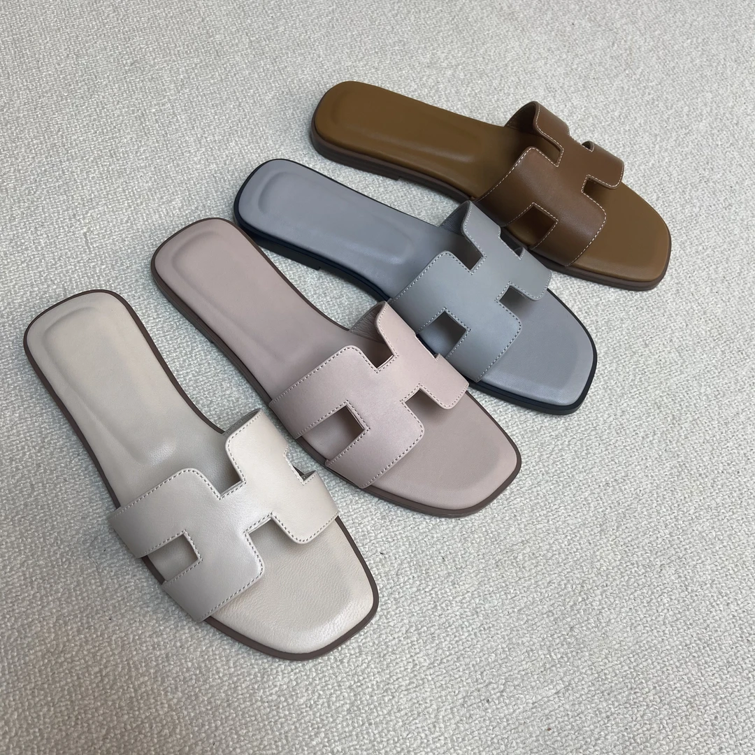 杨小姐宠粉福利款夏季百搭平底舒适女凉拖鞋