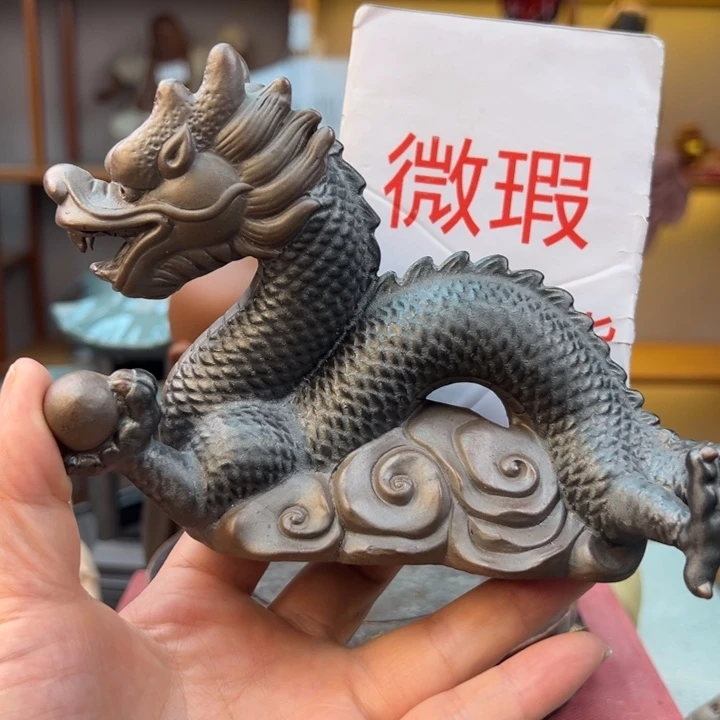 紫砂茶宠微瑕产品