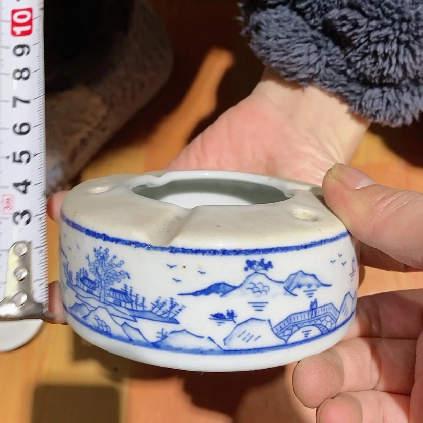 【闪购商品】瓷片景德镇现代工艺品