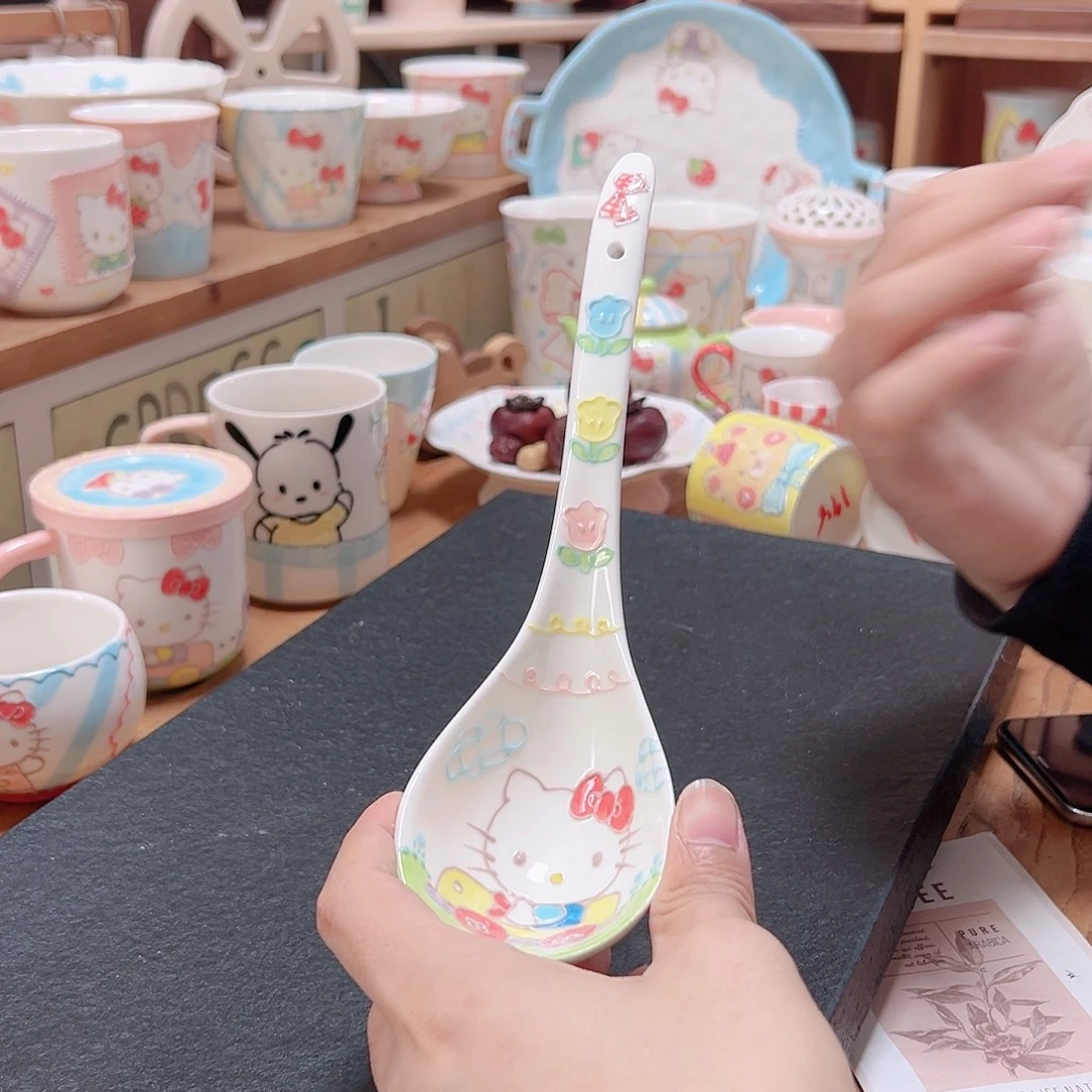 可爱手作陶瓷高温
