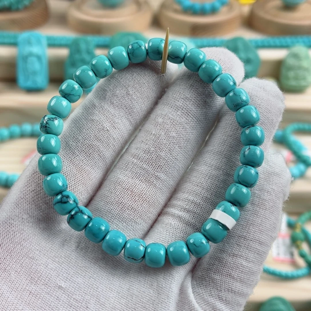 未镶嵌绿松石配饰