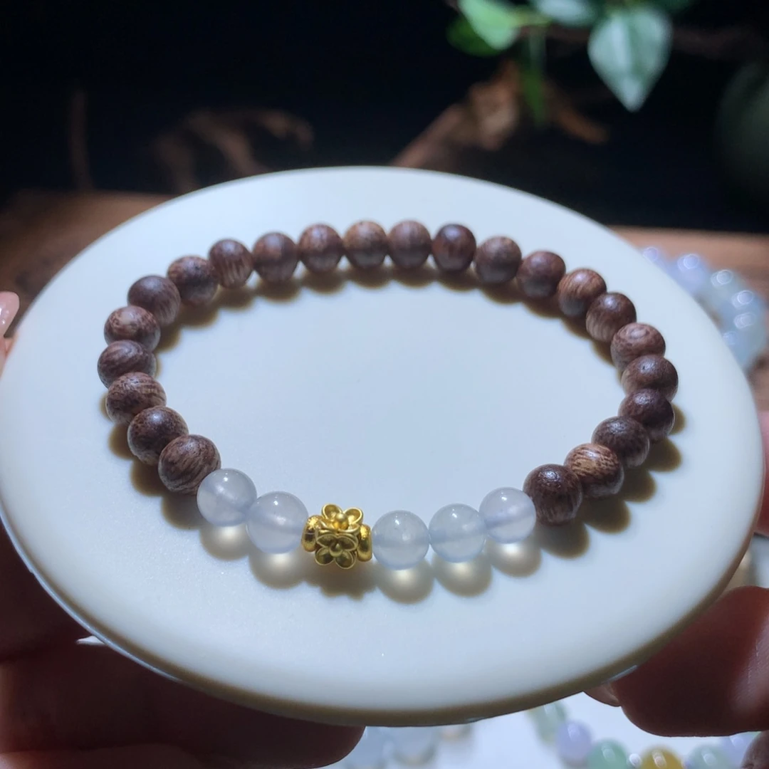 翡翠散珠池**衣卡6+高冰白月光