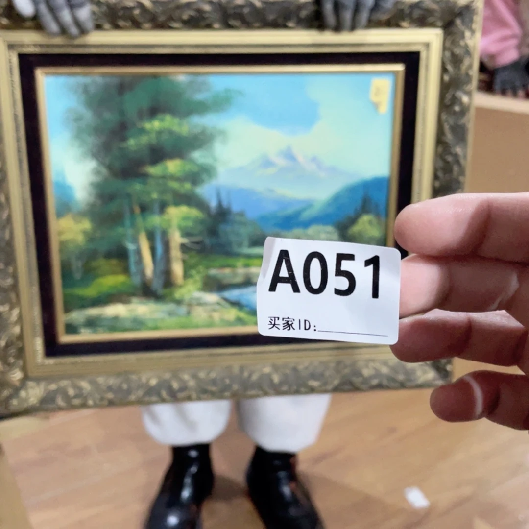 哈***豆瓷片工艺品美术工艺品美术