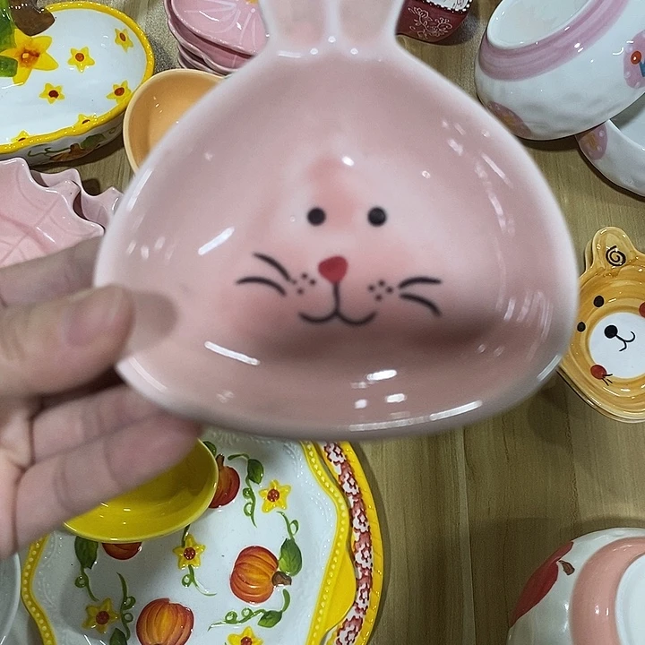 ****️瓷片默认微瑕满15包邮