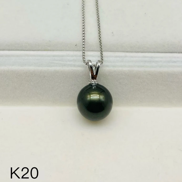 （双双专属）K20精美时尚美人珠链约14mm 多样性发货