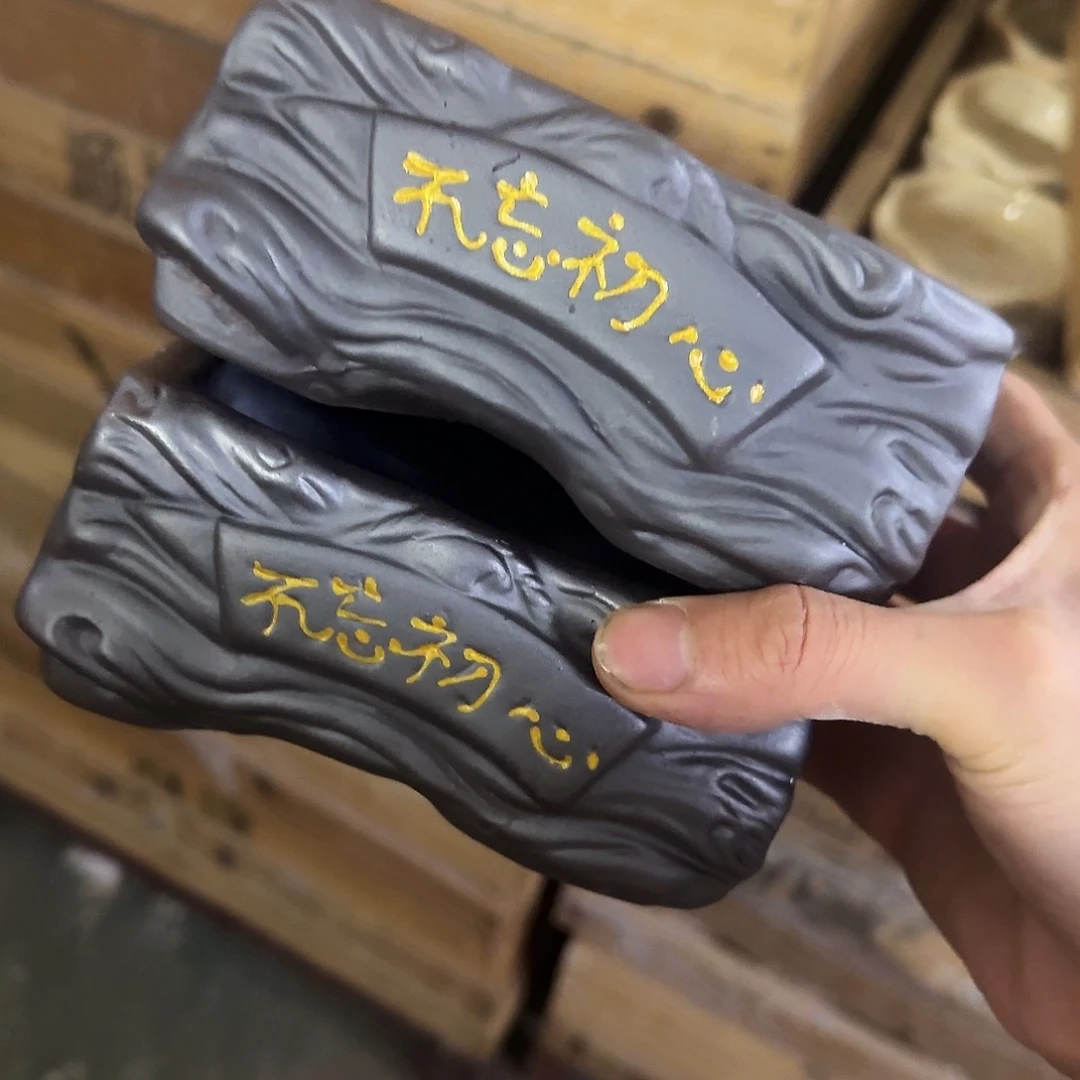 陶瓷2个··订单自动合并·口径误差0.5左右··