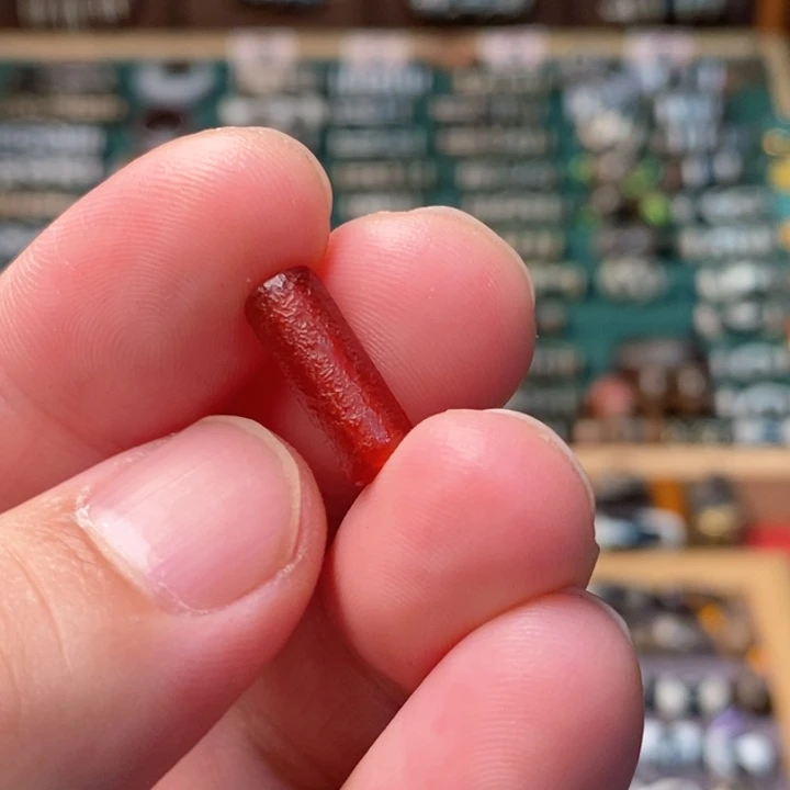 未镶嵌玛瑙/玉髓珠宝半成品