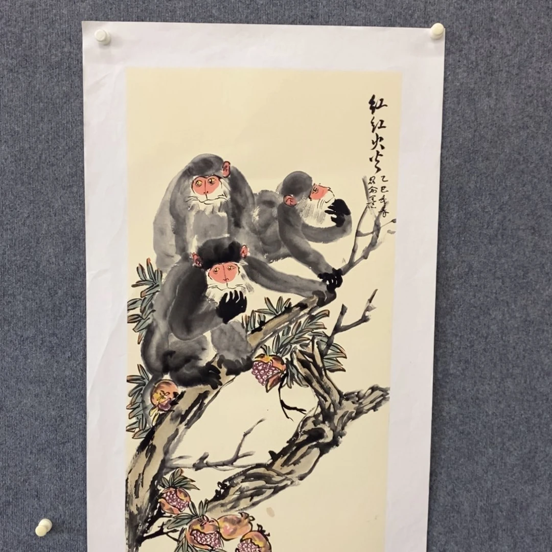 国画绘画作品欣赏