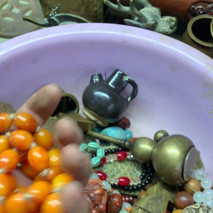 老***良手工艺品琉璃我在挑战鸟巢冲刺幸运