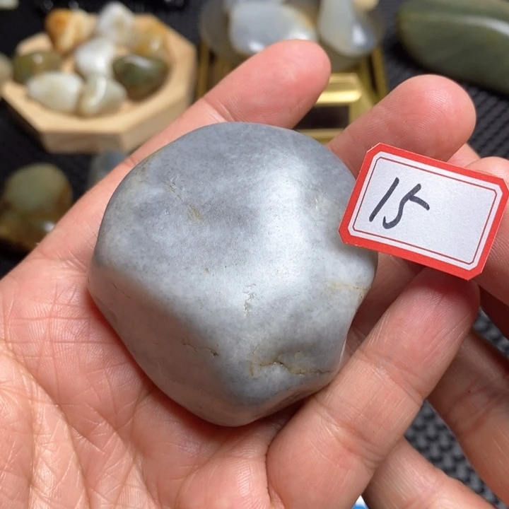 未镶嵌和田玉把件15