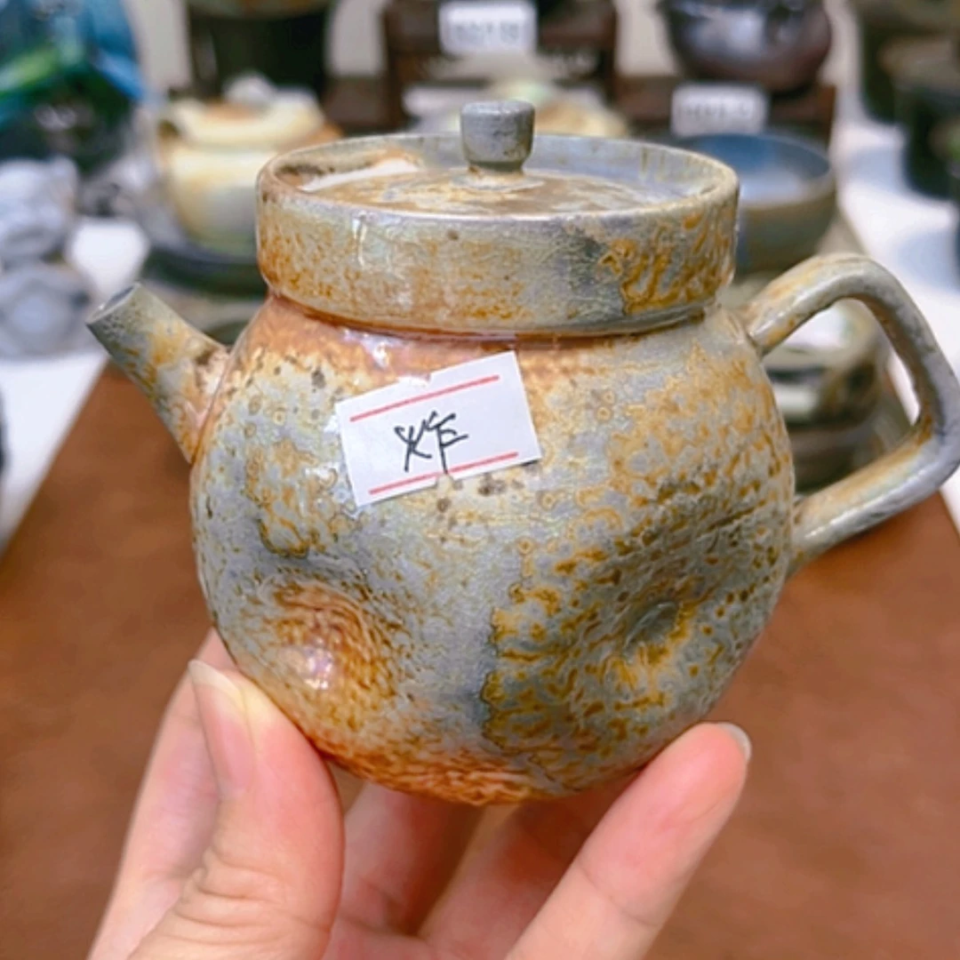 【闪购商品】平****²景德茶具柴烧茶具