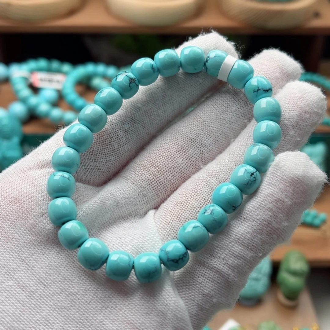 未镶嵌绿松石配饰