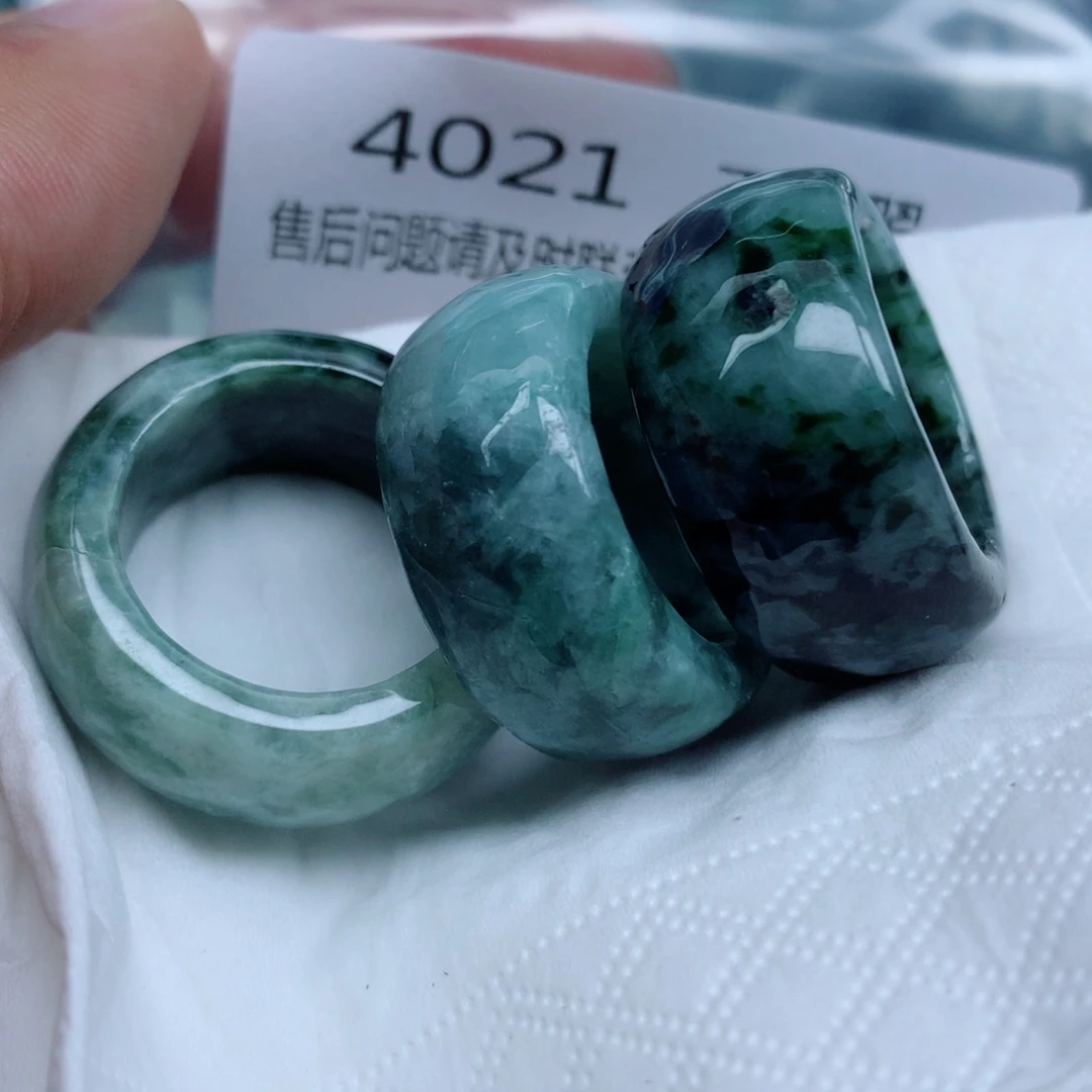 翡翠未镶嵌吊坠(不含链)吊坠