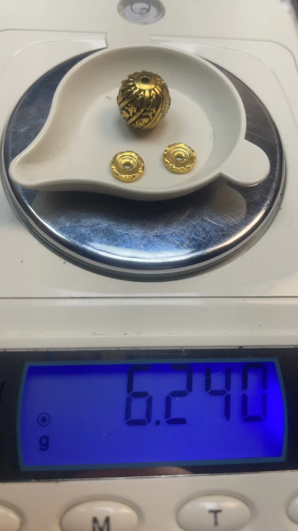 足金999配饰配饰