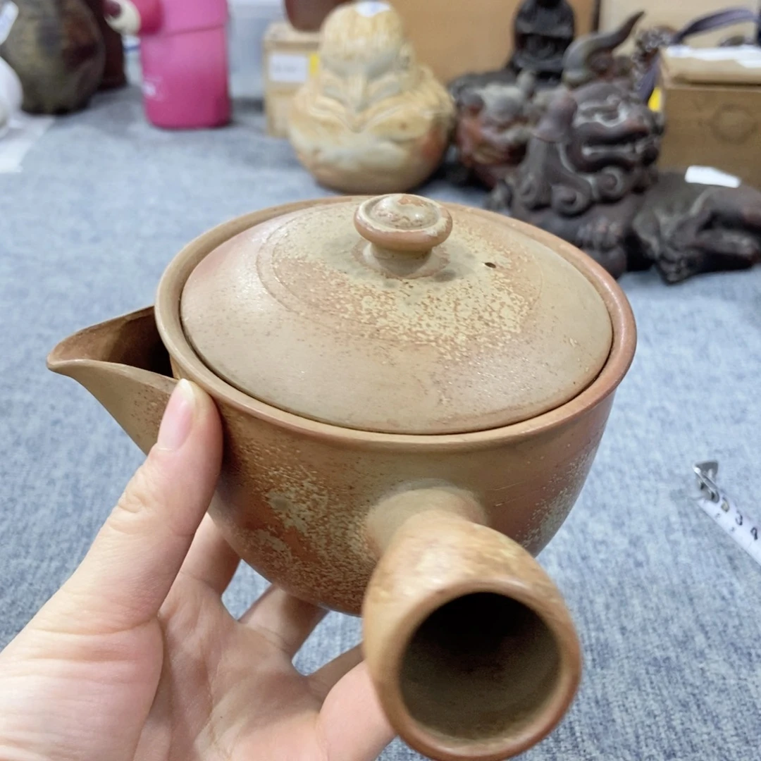 紫砂茶杯非常满意好看得物件