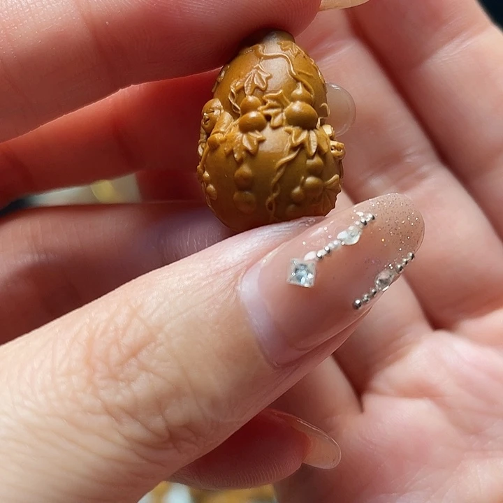 橄榄核手串/手链橄榄球赛