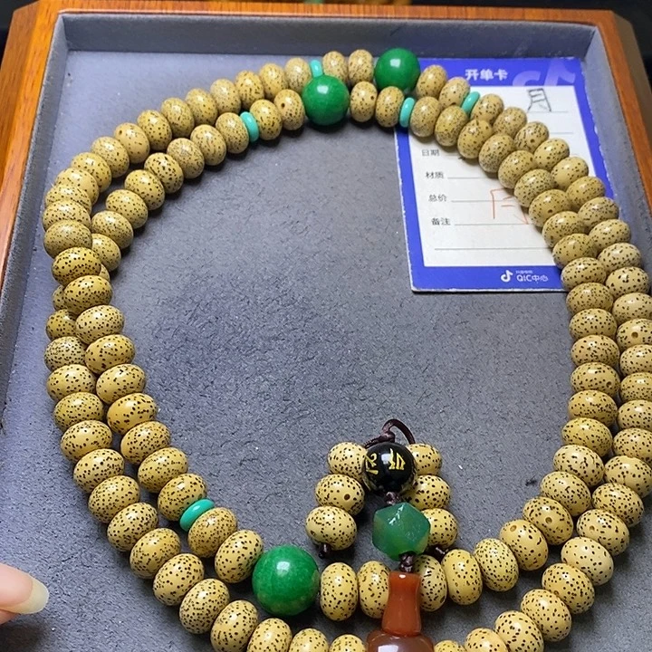 吊坠星月菩提星月