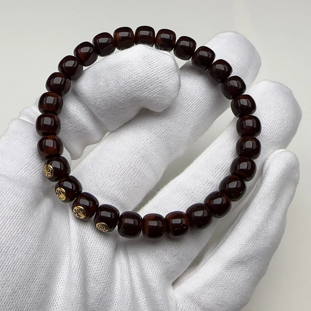 手串紫金鼠老型手串