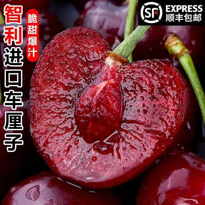 C桑提娜2J-4J应季水果鲜脆多汁内附果径卡800g顺丰包邮空运