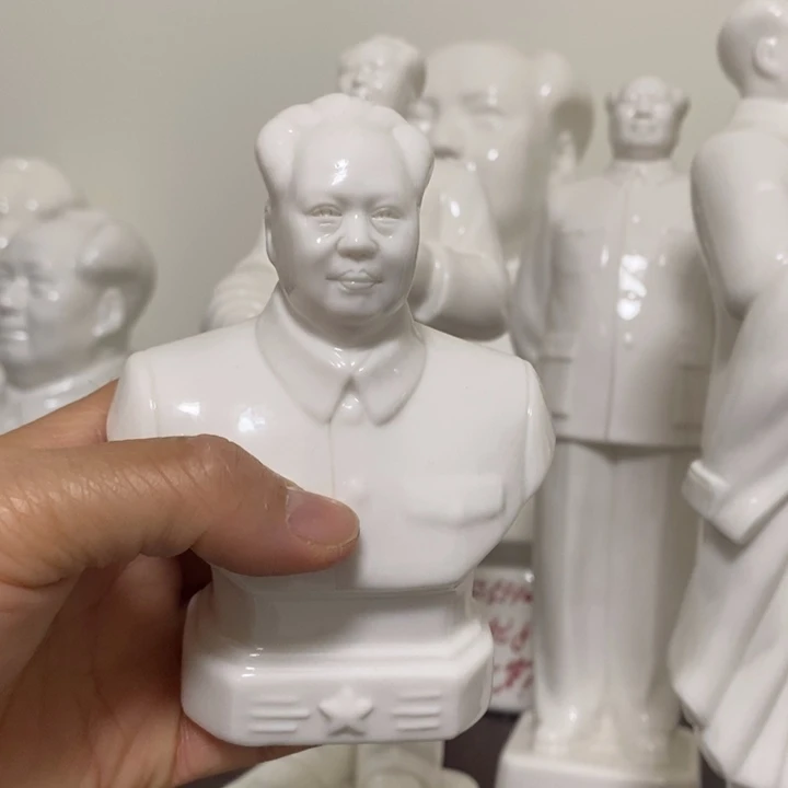 瓷片摆件摆件摆件