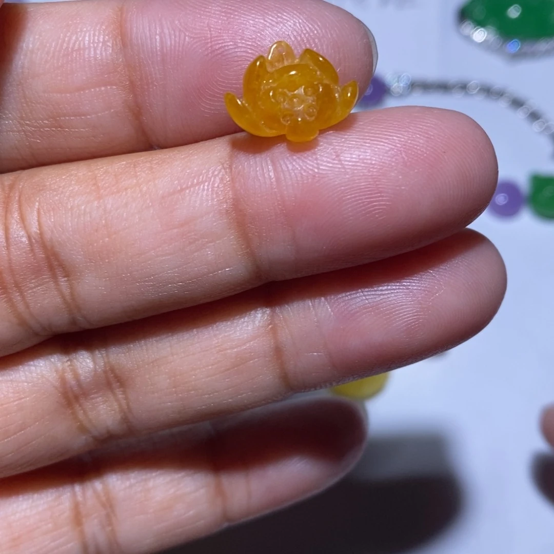 颈饰未镶嵌翡翠40