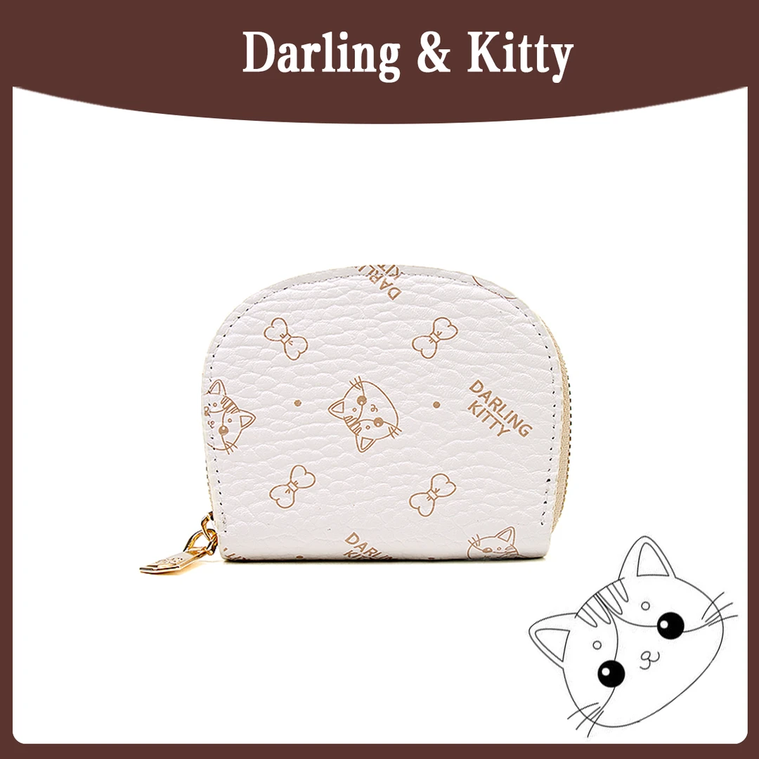 【长11宽2高9】收纳夹皮套袋家庭小巧多位钱随身606-15