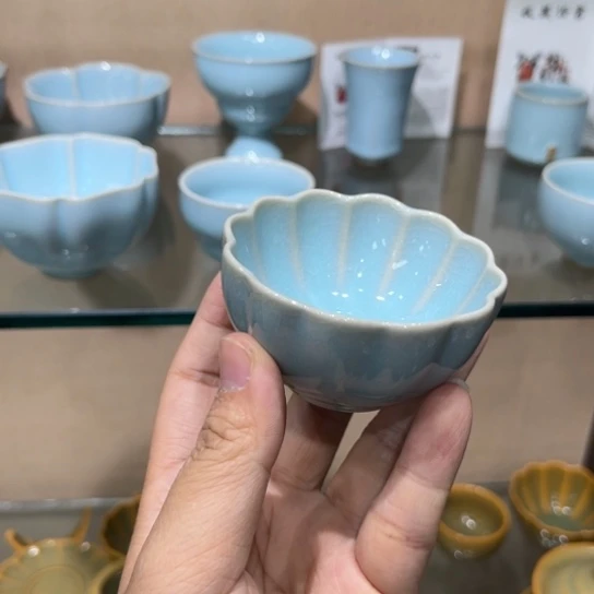 大宋甄选茶具茶器