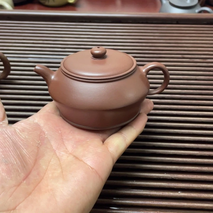 紫砂茶壶宜兴紫砂壶