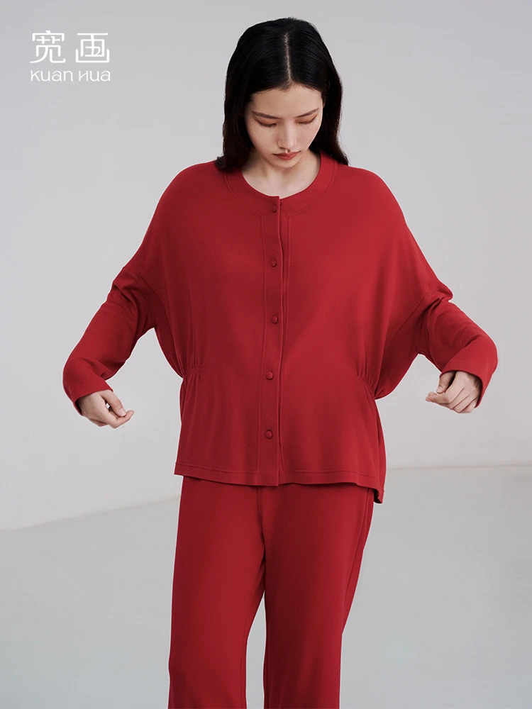 画你新年红家居服96622