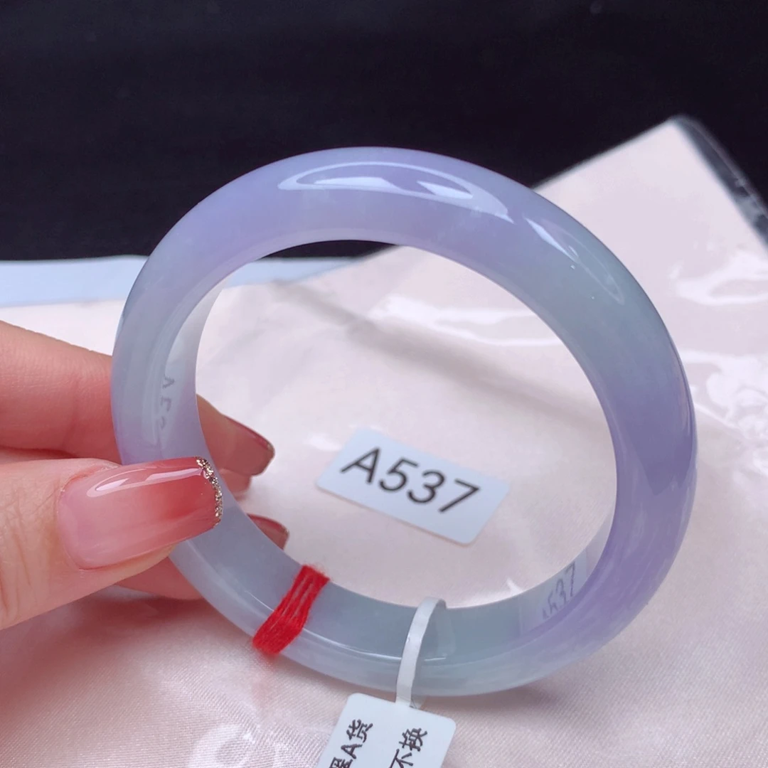 翡翠手镯未镶嵌手镯57