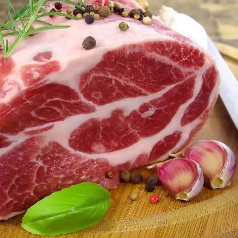 【到手5斤】AAA正宗梅花肉 肉质紧实 肥瘦相间 精品梅花
