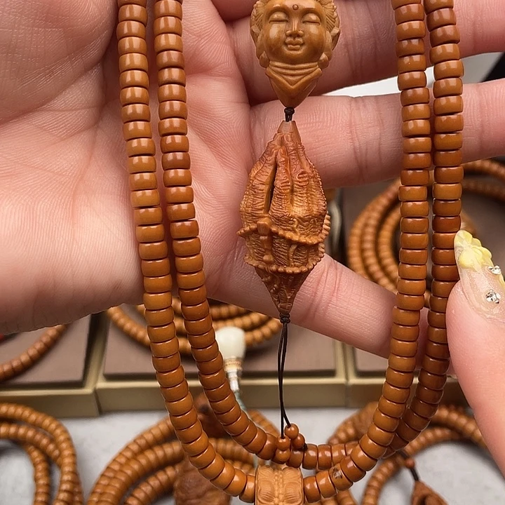 橄榄核手串/手链橄榄核核尖188