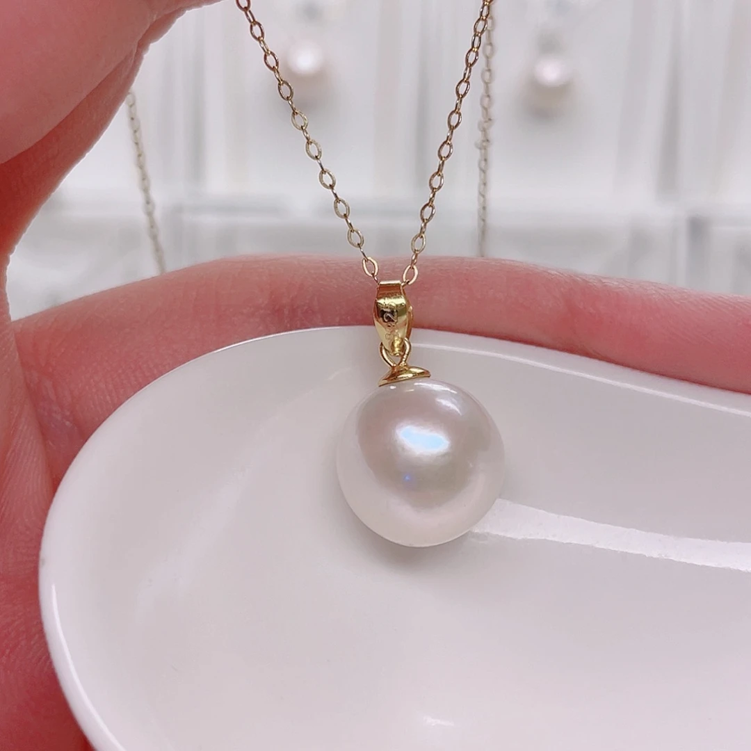 淡水珍珠未镶嵌颈饰