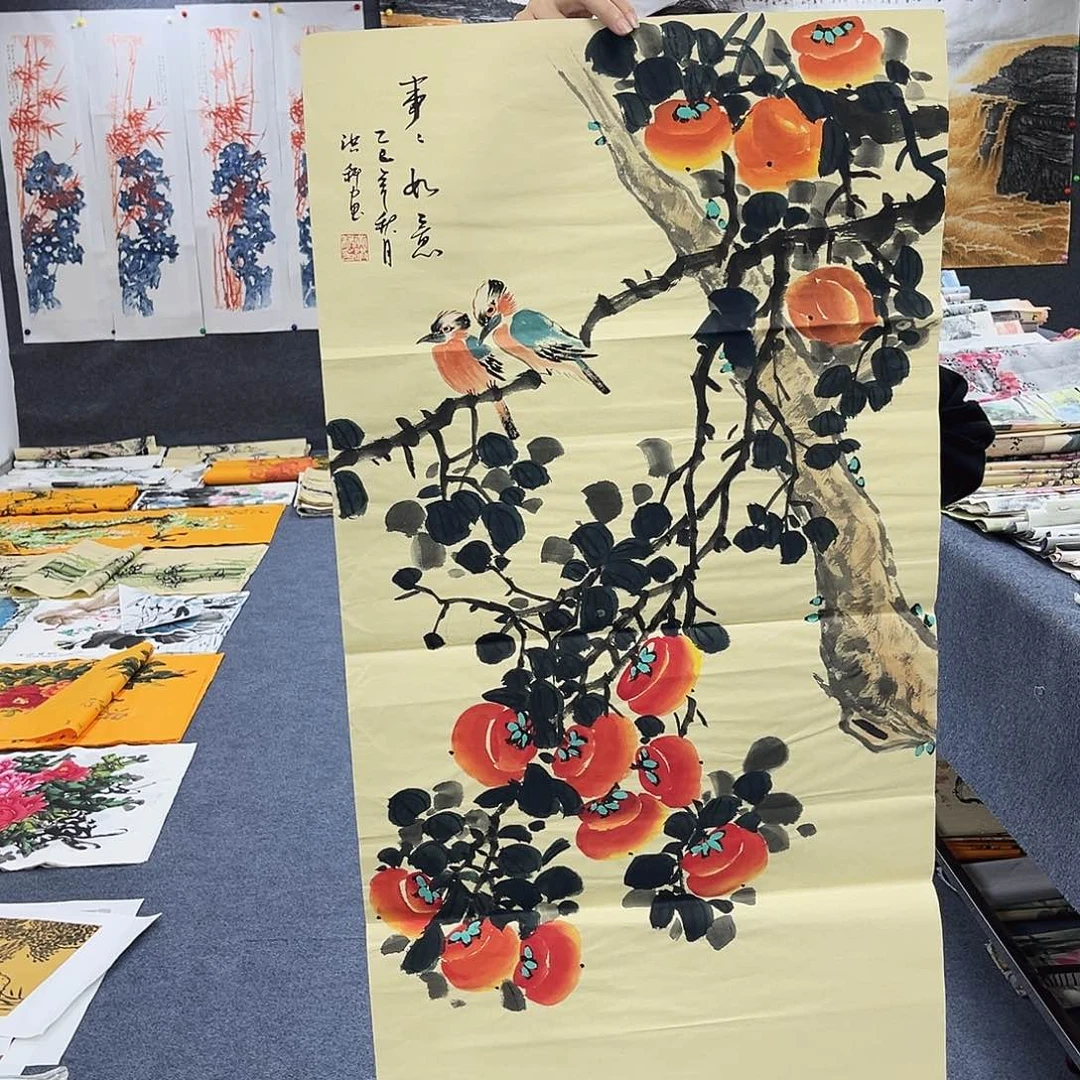 国画小姐姐放漏中…