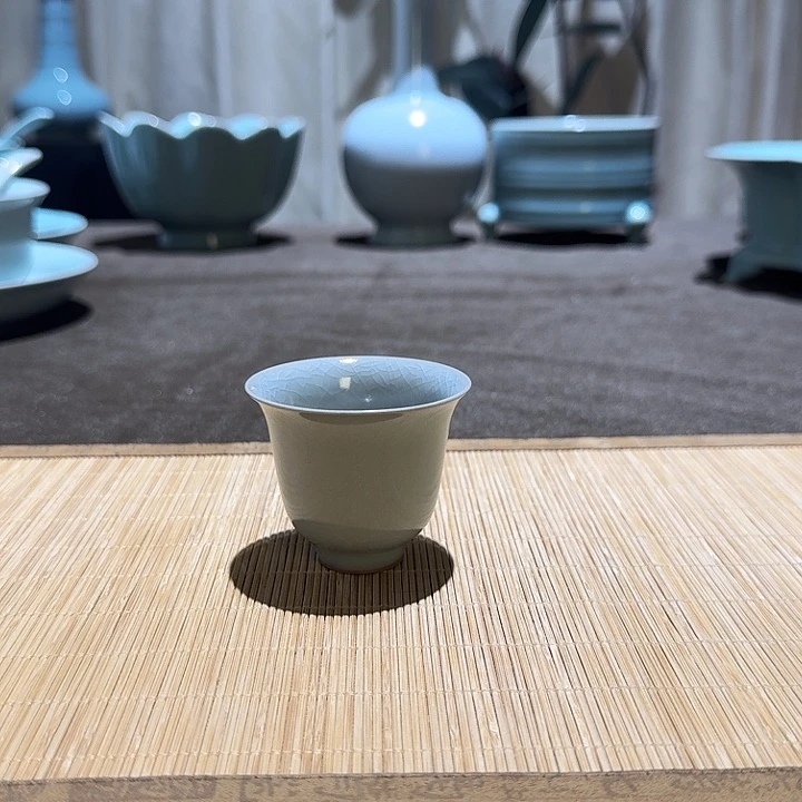 杯子全手工，主人杯。