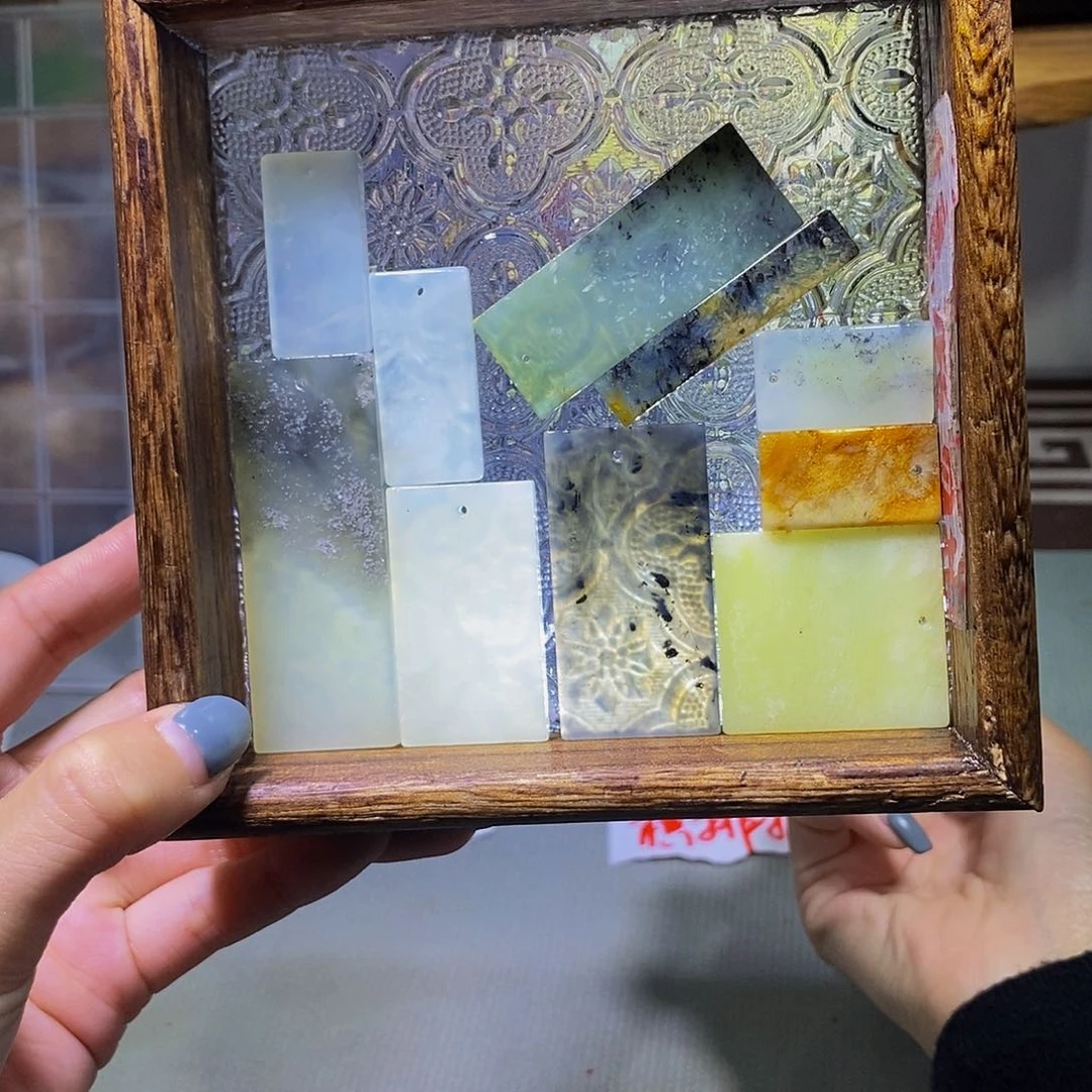 未镶嵌蛇纹石玉其他20