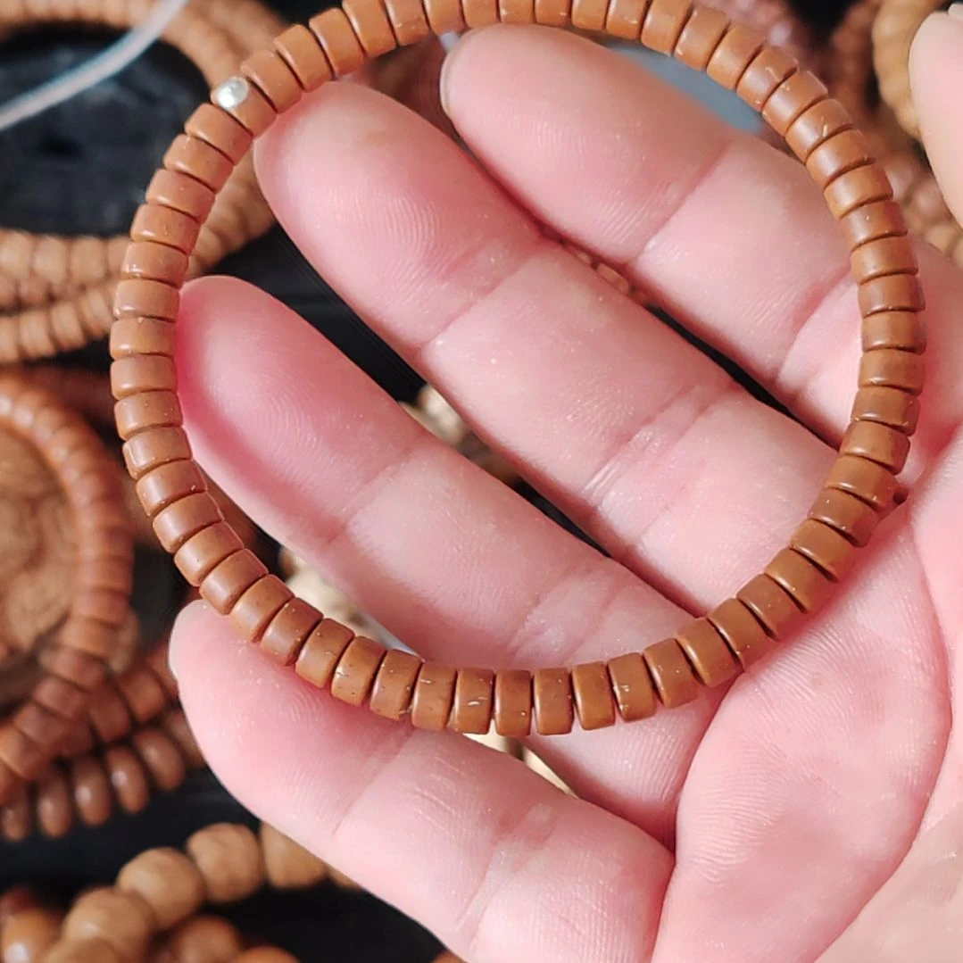 紫金鼠手串路*聲6鼠片单圈