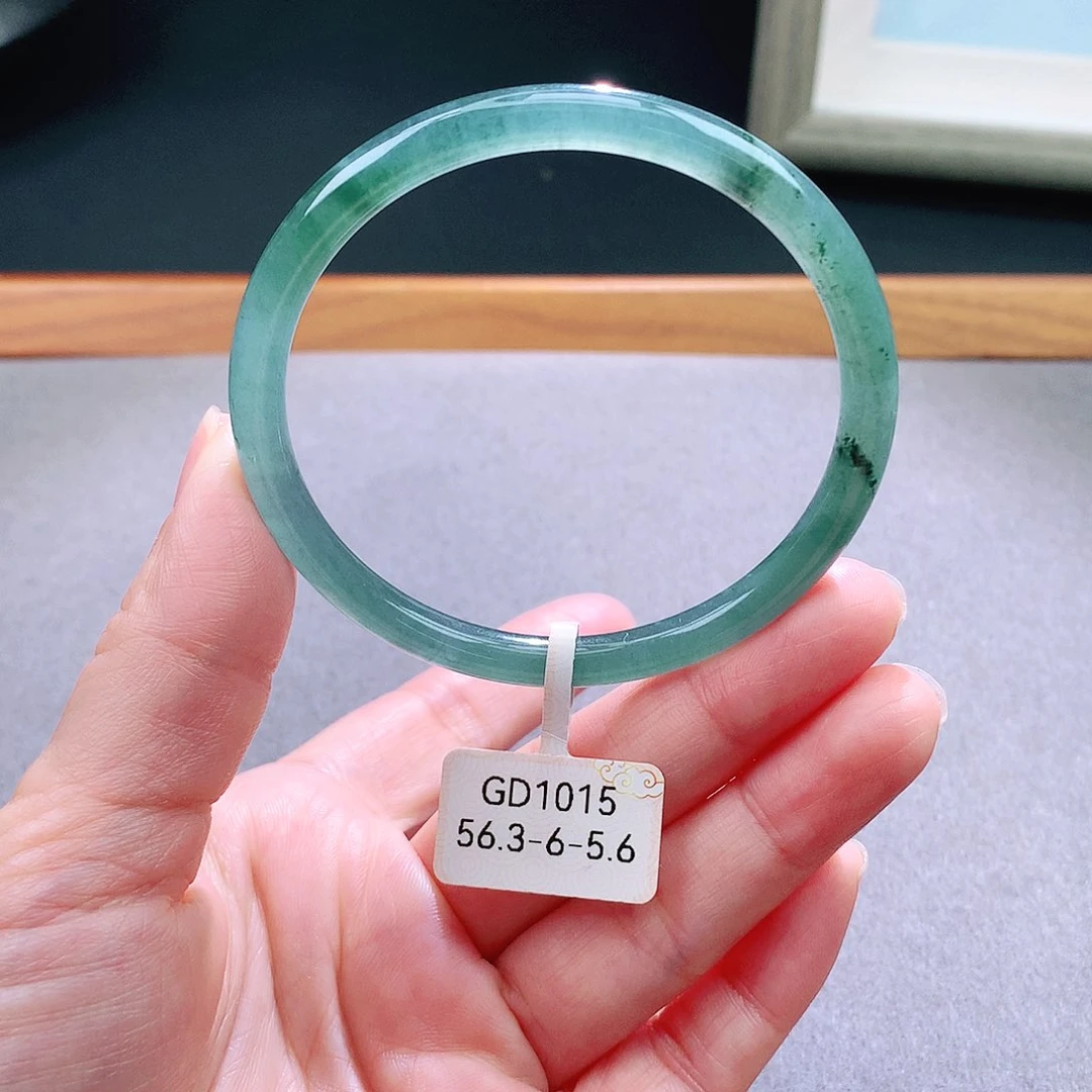 未镶嵌手镯翡翠天然翡翠手镯a货