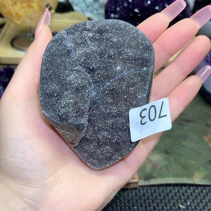 紫晶大型摆件（非配饰）未镶嵌