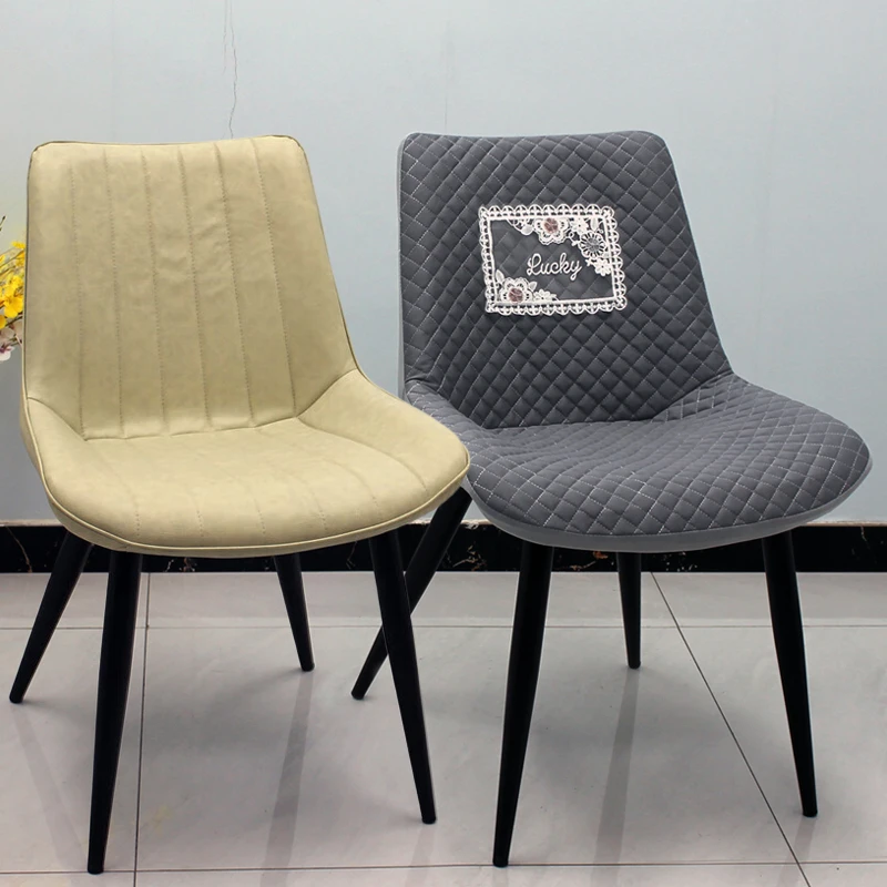 餐桌椅子套罩2025新款弧形座椅套全包家用靠背套凳子罩保护套112