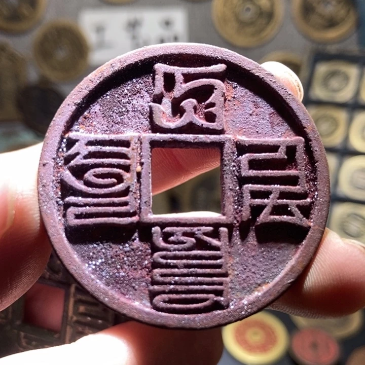 铜挚****7现代工艺品仿制品