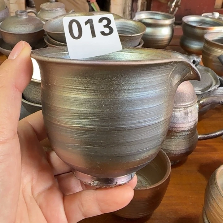 紫砂茶壶柴烧福利新品多多