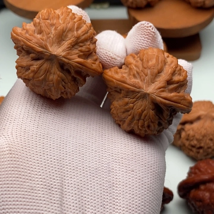 核桃文玩核桃磨盘