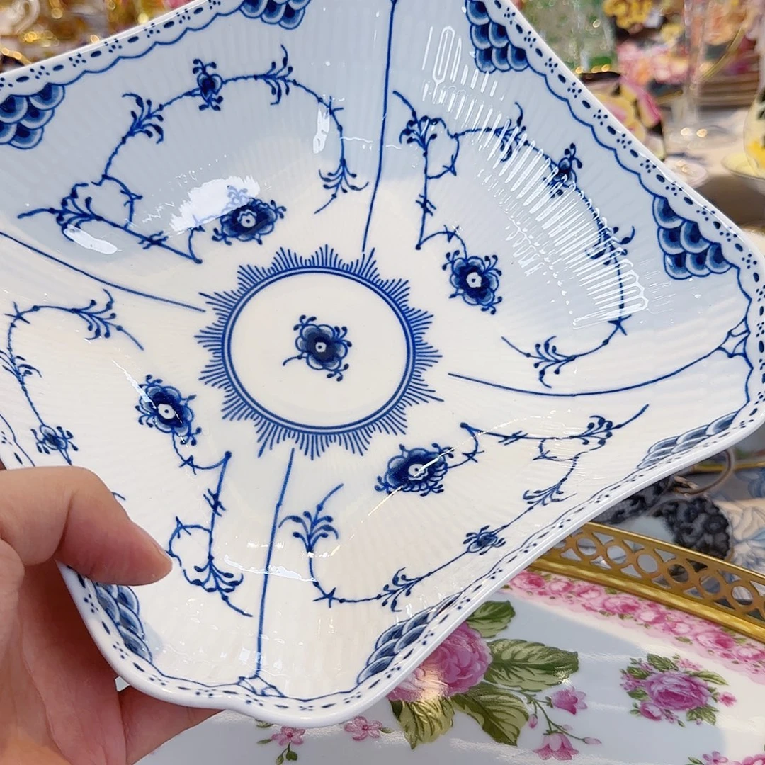 欧洲瓷器收藏鉴赏