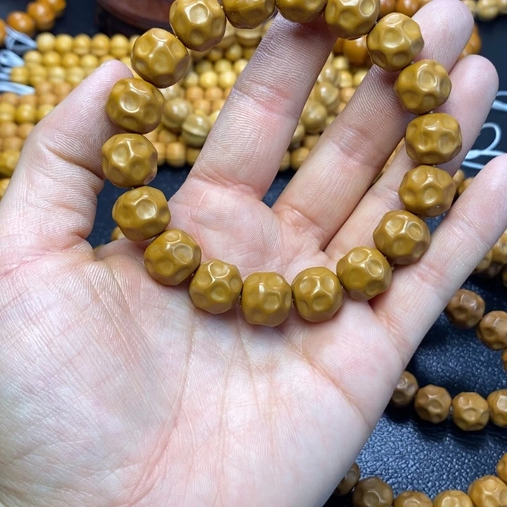 猴头核桃吊坠猴头