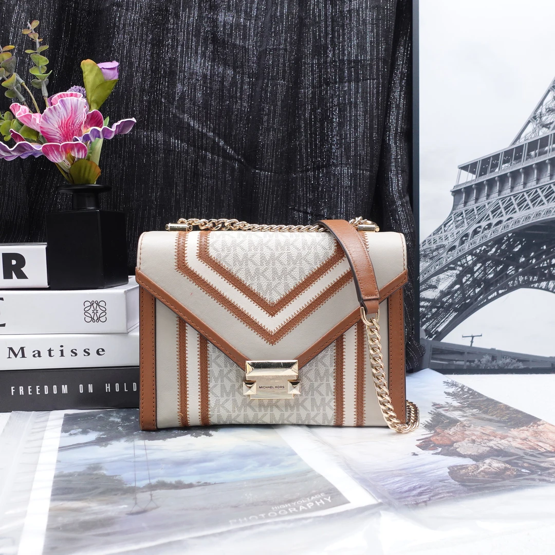 95新 MICHAEL KORS/迈克高仕 单肩包/T10222385