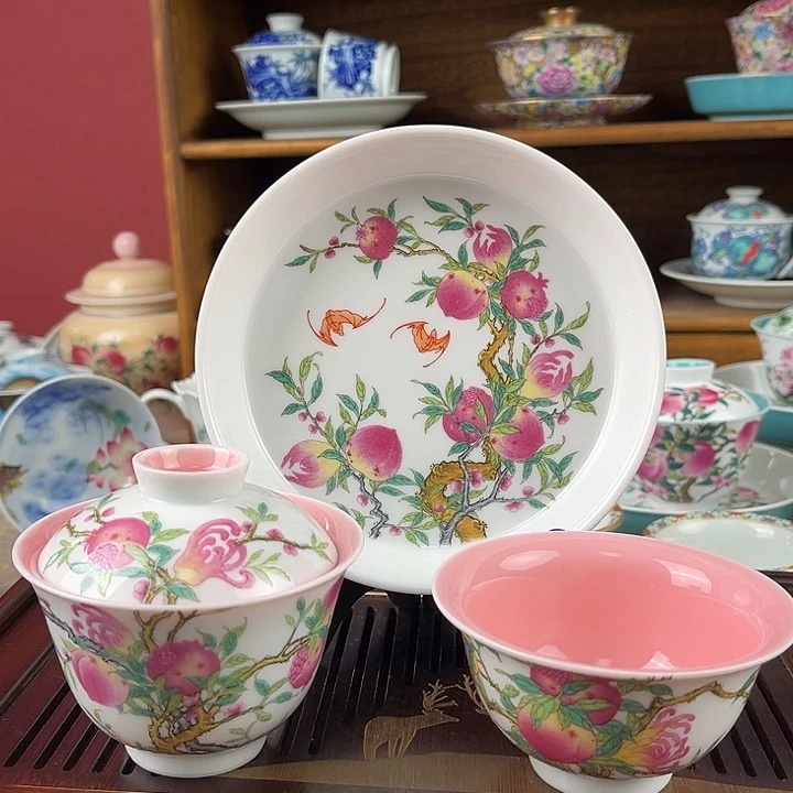 微瑕单杯单只价格