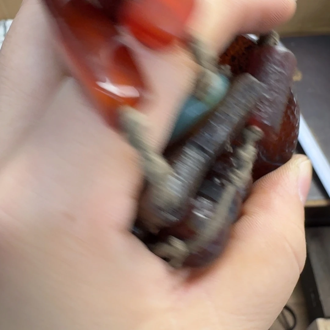 陶瓷手串，多样性发一