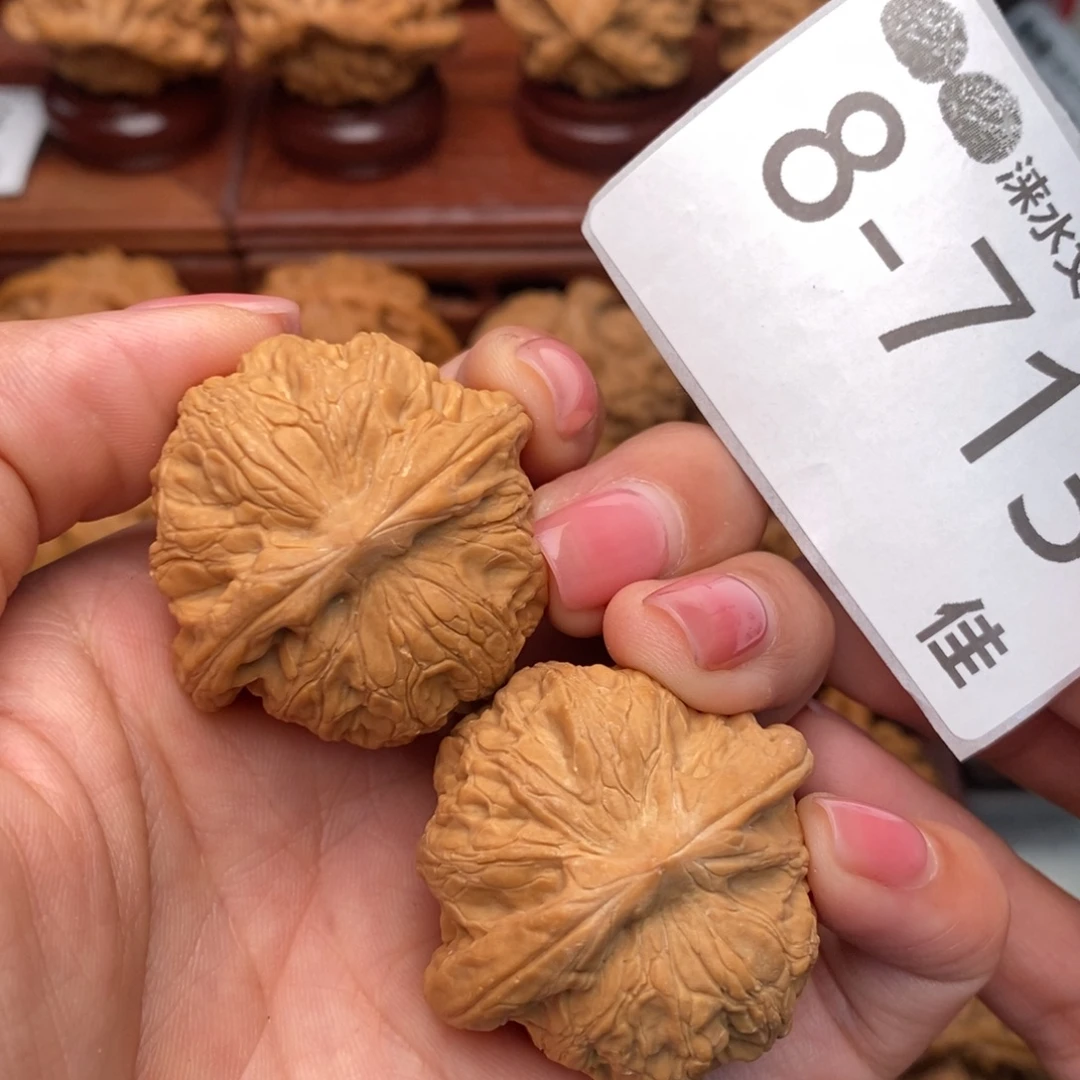 把件文玩核桃37战鼓